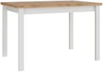  Asztal Victorville 376 (Wotan tölgy + Fehér)