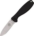 BRK-Esee Zancudo Framelock Negru D2 BRKR2