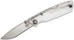 ONTARIO Wraith Folder - Seria Ice Clear ON8798CL