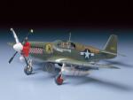 TAMIYA 61042 NORTH AMERICAN P-51B MUSTANG (4950344996339)