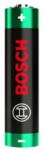 Bosch LR6SA10B/00 elem super alklaline aa 10-bliszter (LR6SA10B/00) - mostelado