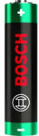 Bosch LR03SA4B/00 elem super alklaline aaa 4-bliszter (LR03SA4B/00) - mostelado