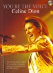 Celine Dion (you're The Voice) The Popular Songs Arr. For Voice, Piano And Guitar + Cd