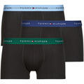 Tommy Hilfiger Boxerek 3P WB TRUNK Fekete EU L