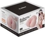 Mistress Roberta Masturbator - vibriteszt