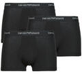 Giorgio Armani Boxerek 3 PACK TRUNK AF14132 Fekete EU M