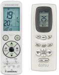 General DAITSU DS-9UIAK, DS-12UIAK - telecomandă de lux retroiluminată