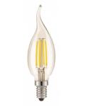 Rábalux Bec flacară LED 4W E14, 470 lm, 2700K lumină albă caldă (79145)