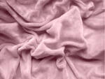  Cearsaf Cocolino microplus cu elastic SOFT 180x200 cm roz