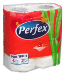 BSW Perfex Boni WC papír 4 tekercs 3 rétegű - vegyesbolt