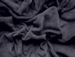  Cearsaf Cocolino microplus cu elastic SOFT 180x200 cm gri antracit