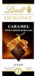 Lindt Exc. Sós Caramel - ét 100g - vegyesbolt