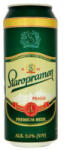 Borsodi Staropramen 0, 5L dobozos DRS - vegyesbolt