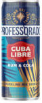 Drinker Professorado Cuba Libre Rum & Cola 250ml DRS - vegyesbolt