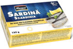 Hame Hungária Kft Hamé Szardínia 125g Napraforgóolajban - vegyesbolt