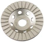 Makita D-80634 betoncsiszoló tárcsa TURBO 115 mm szegm: 2, 0 f: 22, 23 (D-80634)