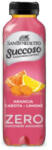 Asix Distribution Kft San Benedetto Succoso Zero 0, 4l Aracia e Arancia Rossa DRS - vegyesbolt