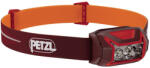 Petzl Frontala PETZL Actik Core 625 red