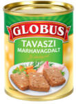 Hame Hungária Kft Globus 130g vagdalthús Tavaszi - marhahússal