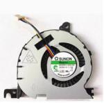Sunon Dell Latitude E7240 series GVH35 0GVH35 5V 4 pin CPU/processzor hűtő/ventilátor/fan
