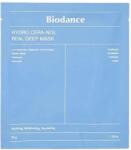 Biodance Hydro Cera-nol Mască hidratantă cu colagen - 1 bucată Masca de fata