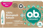 SC Johnson o. b. tampon 16db Organic Mini - vegyesbolt
