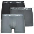 Nike Boxerek EDAY COTTON STRETCH TRUNK 3PK Sokszínű EU L