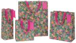 BSB Glick ajándéktasak (35x42x13 cm) apró virágos (5) (GPPS148)