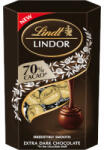Lindt Lindt Lindor 200g Extra Dark 70% kakaó