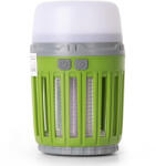 Entac Kempinglámpa Moszkító Plasztik Zöld (ECL-MOSQ-PL) (ECL-MOSQ-PL)