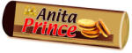  Hungaro Impex Kft. Anita Prince töltött keksz 125g Kakaós