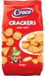  Hungaro Impex Kft. Croco kréker 400g Sós - vegyesbolt