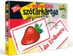  Német nyelvoktató szókártya