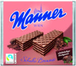 Manner Manner ostyaszelet 75g Brownie - vegyesbolt