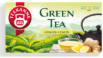  Asix Distribution Kft TEEKANNE Green tea Ginger&lemon 20db 35g - vegyesbolt