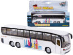 Kidsglobe Turista busz fénnyel és hanggal (510761)