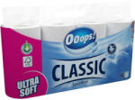  Vajda Papír Ooops! WC papír 8 tekercs 3réteg Classic Sensitive - vegyesbolt