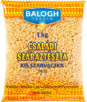 Balogh Tészta BALOGH tészta 1kg Kis Szarvacska - vegyesbolt