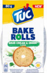 Mondelez Hungária Kft Bake Rolls Tuc 80g Hagymás-tejfölös - vegyesbolt