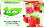  Jacobs Douwe Egberts Zrt Pickwick gyógytea Csipkebogyó Eperízű 20*2, 5g - vegyesbolt