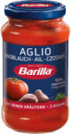  Latinum Zrt Barilla szósz 400g Aglio - fokhagymás - vegyesbolt