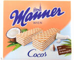 Manner Manner ostyaszelet 75g Kókuszos - vegyesbolt