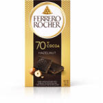 Ferrero Magyarország Kft Ferrero Rocher táblás 90g Ét 70% - vegyesbolt