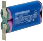 VHBW Akkumulátor Dremel 1100 / 1120, 7.2 V, 2.6 Ah (889001462)