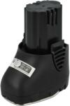 VHBW Akkumulátor Dremel 8000 / 8001, 10.8 V, 2.0 Ah (800112252)
