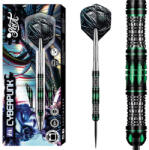 Shot DARTS SZETT SHOT STEEL, AI CYBERPUNK 23G, 90% WOLFRAM gravírozott