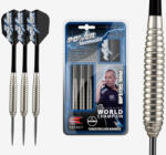 Target Dart szett TARGET steel POWER SILVERLIGHT 24g, BRASS - Phil Taylor