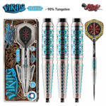 Shot Darts szett Shot steel, Viking Drakkar 27g, 90% wolfram