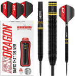 Red Dragon Wes Harms steel darts 24g 90% Gravírozott