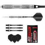 Red Dragon Dart szett Red Dragon steel Grizzly 3. , 25g Gravírozott